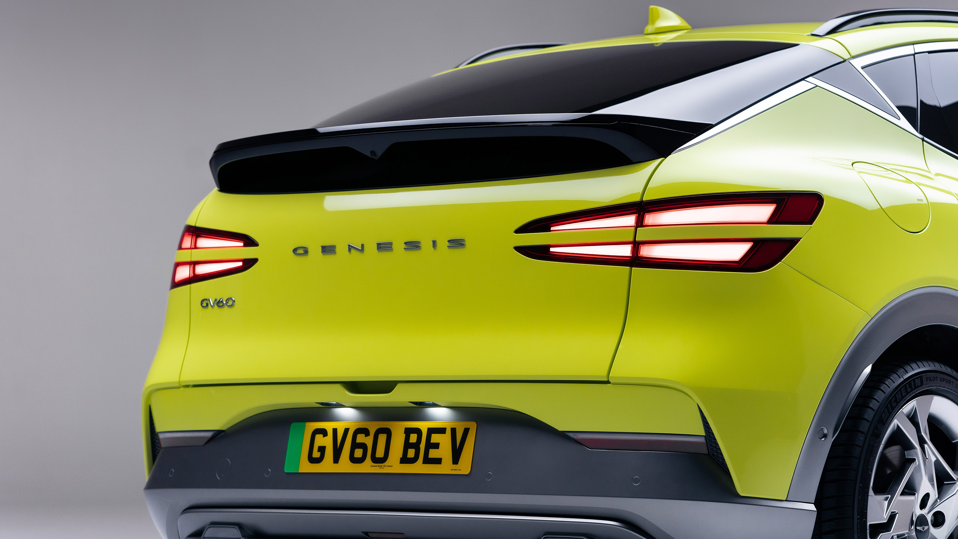 2022 Genesis GV60 