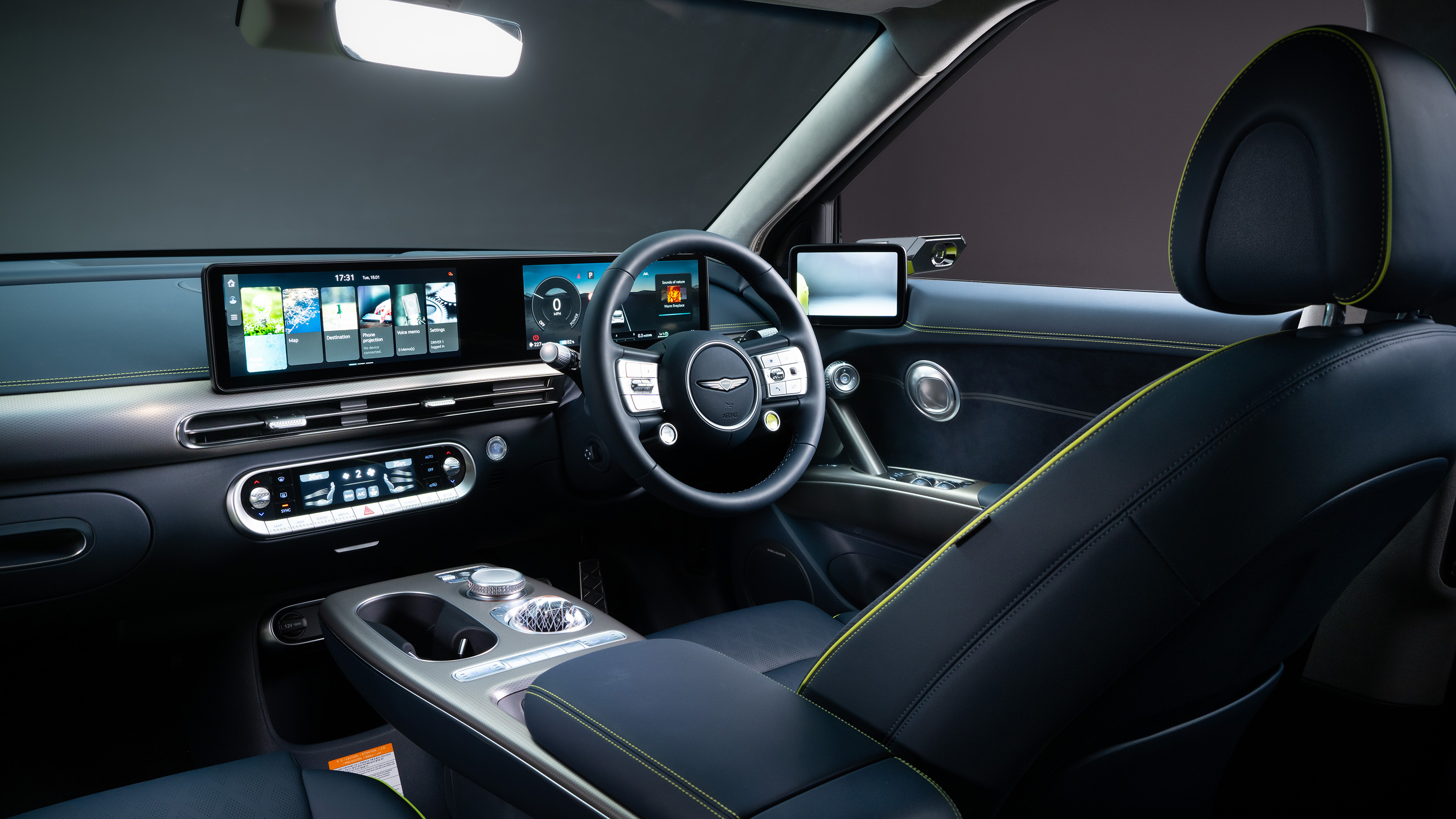 2022 Genesis GV60 
