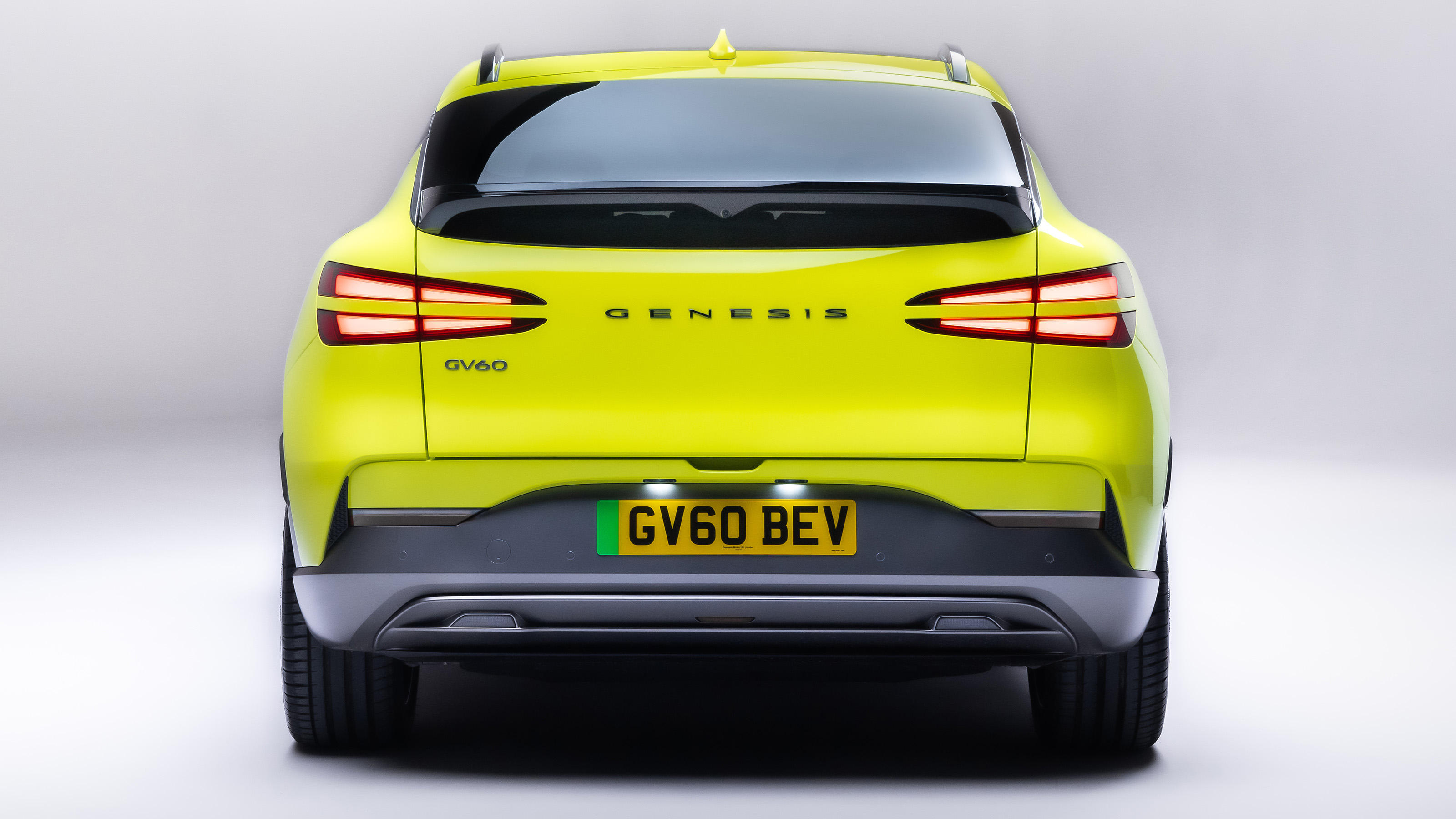 2022 Genesis GV60 