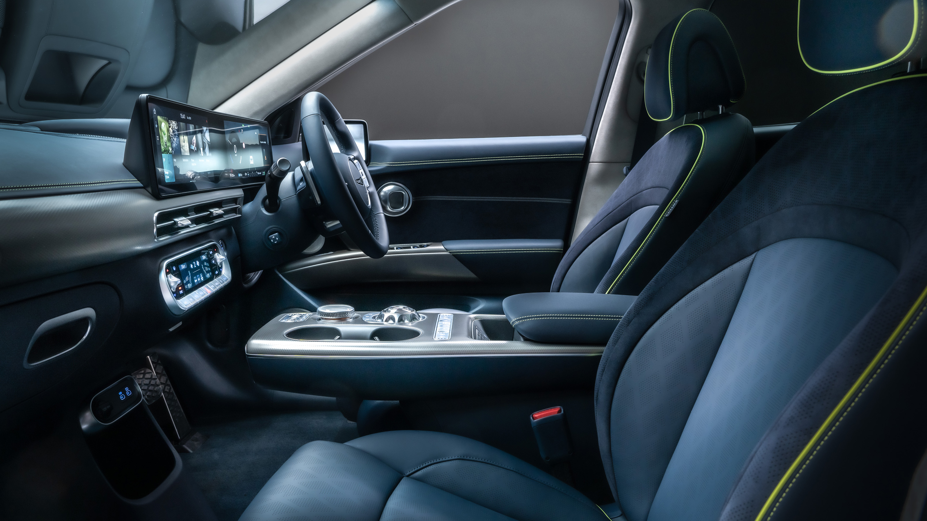 2022 Genesis GV60 