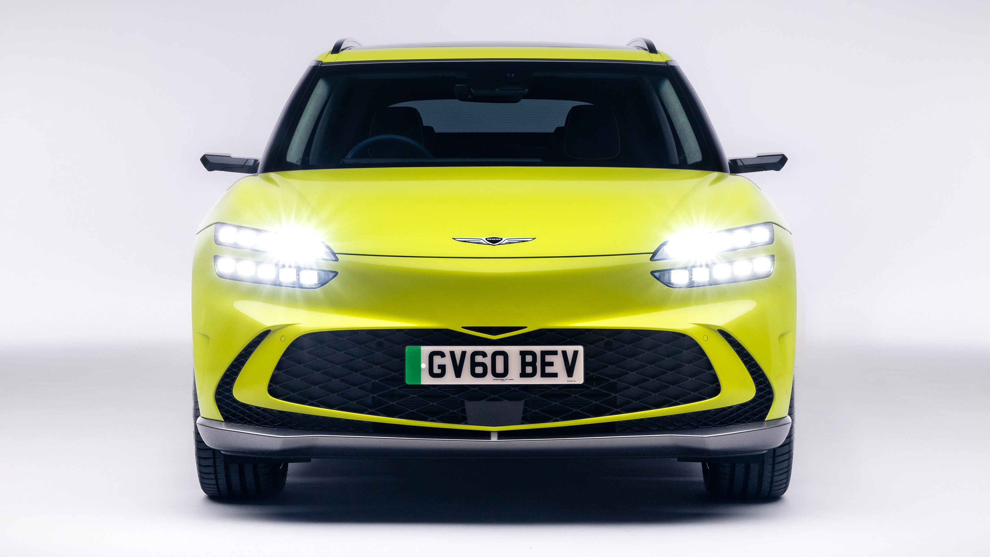 2022 Genesis GV60 