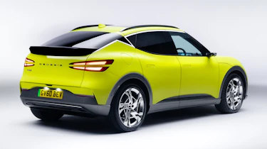 2022 Genesis GV60