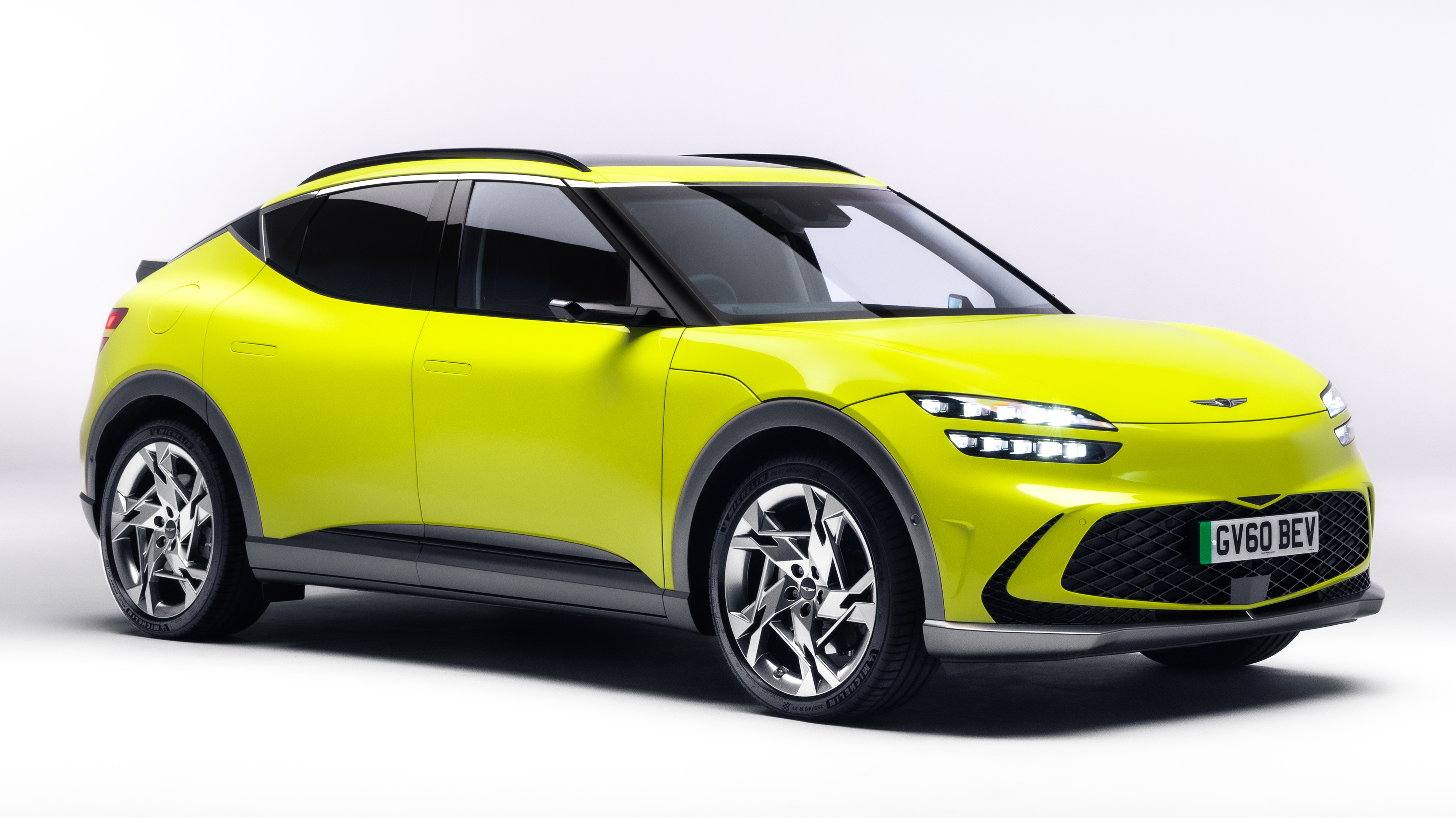 2022 Genesis GV60 