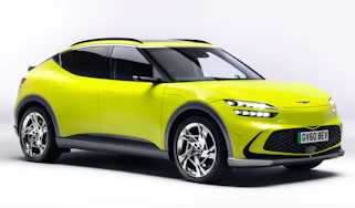 2022 Genesis GV60