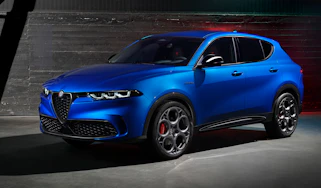 Alfa Romeo Tonale