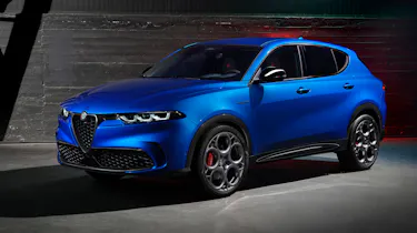 Alfa Romeo Tonale
