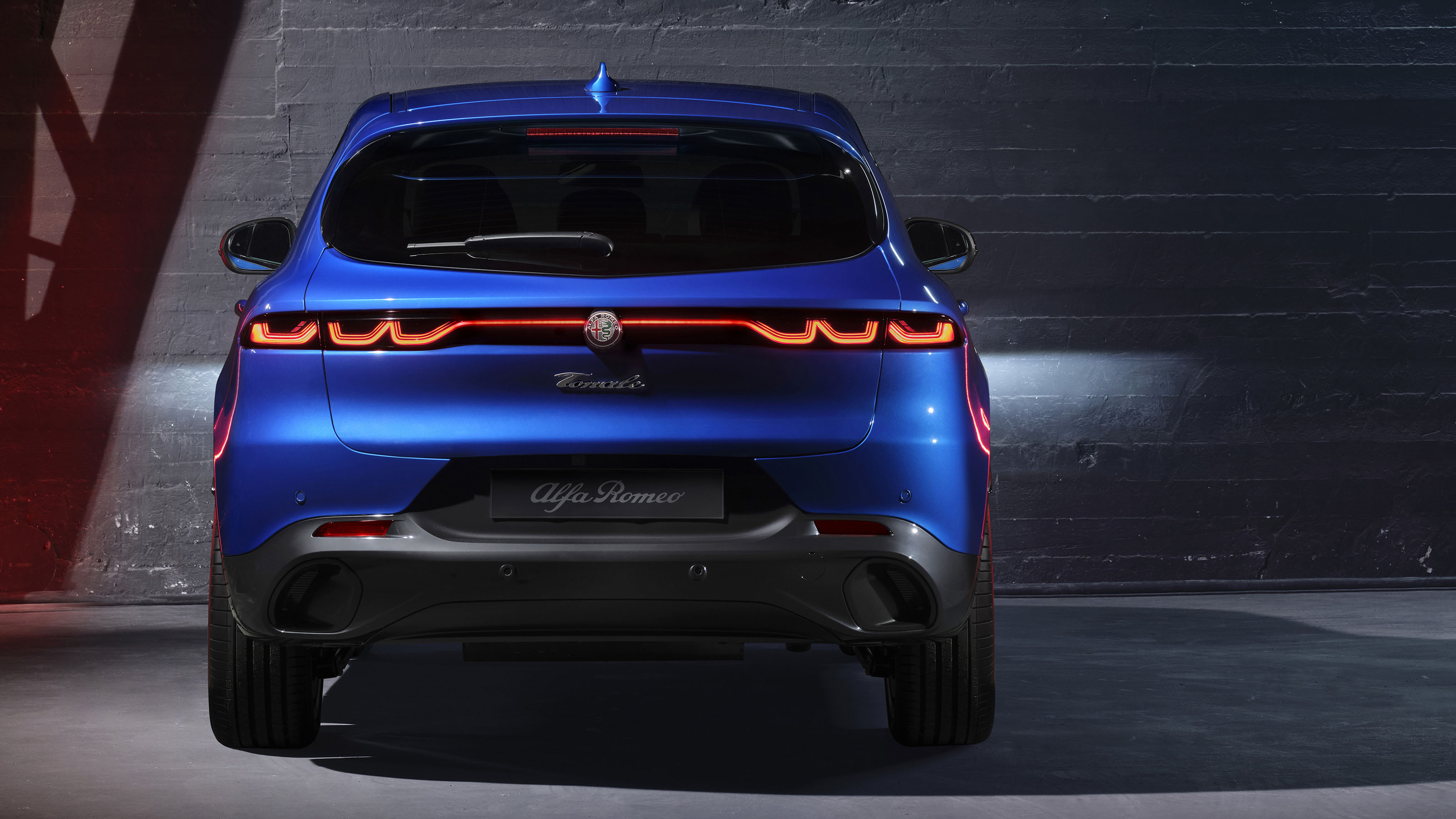 Alfa Romeo Tonale