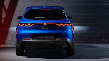 Alfa Romeo Tonale