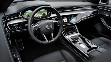 Audi A8 TFSI e