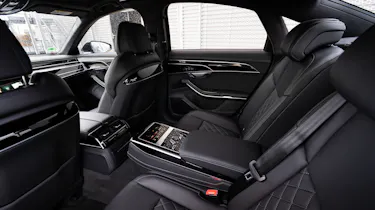 Audi A8 TFSI e