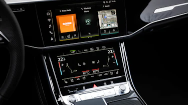 Audi A8 TFSI e