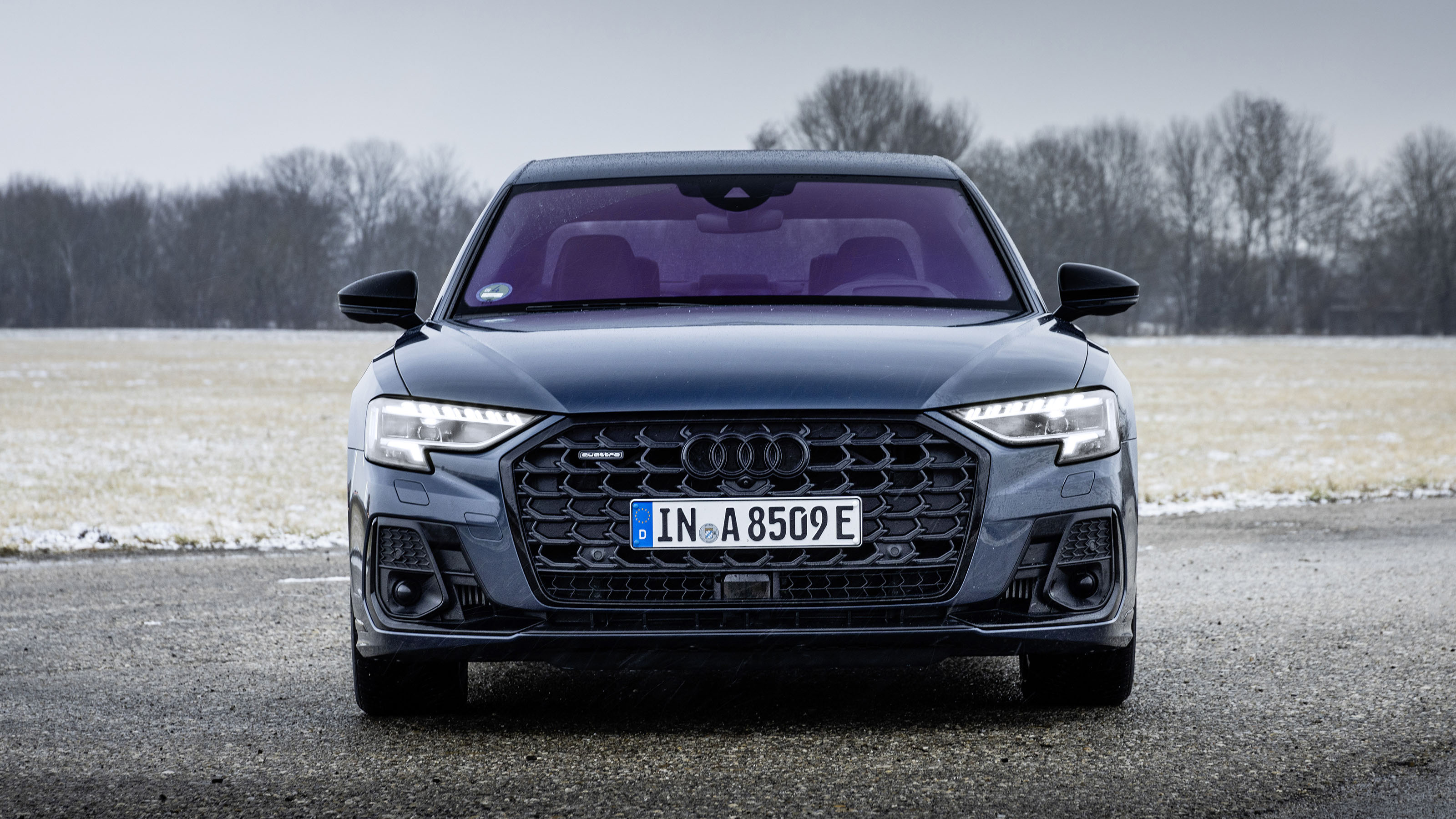Audi A8 TFSI e