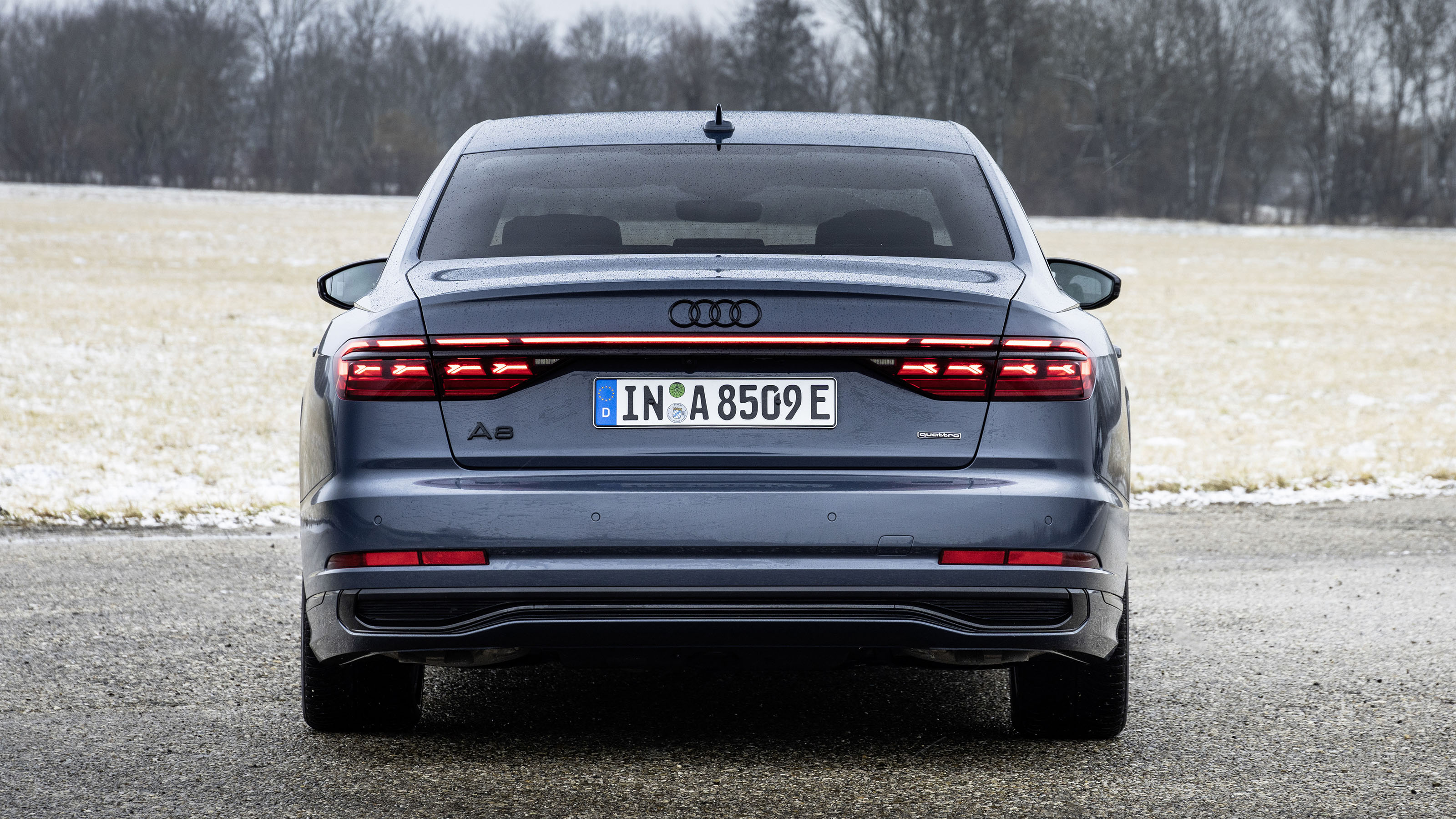 Audi A8 TFSI e