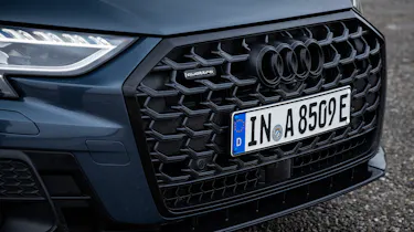 Audi A8 TFSI e