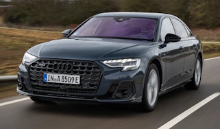 Audi A8 TFSI e