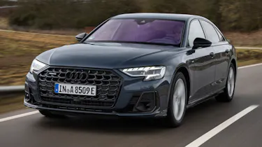 Audi A8 TFSI e