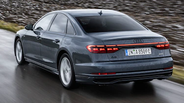 Audi A8 TFSI e