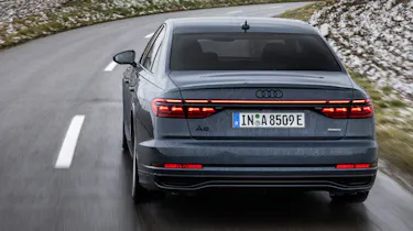 Audi A8 TFSI e