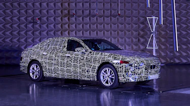 BMW i7 prototype