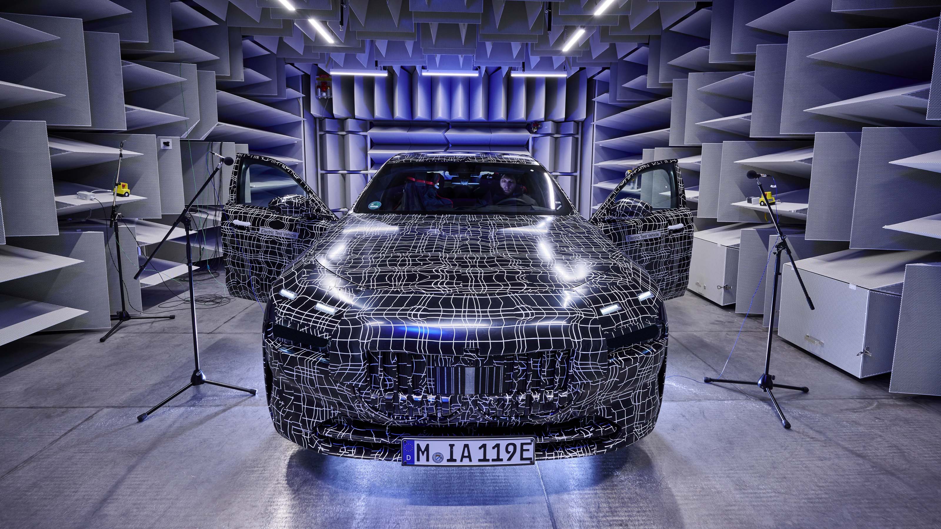 BMW i7 prototype