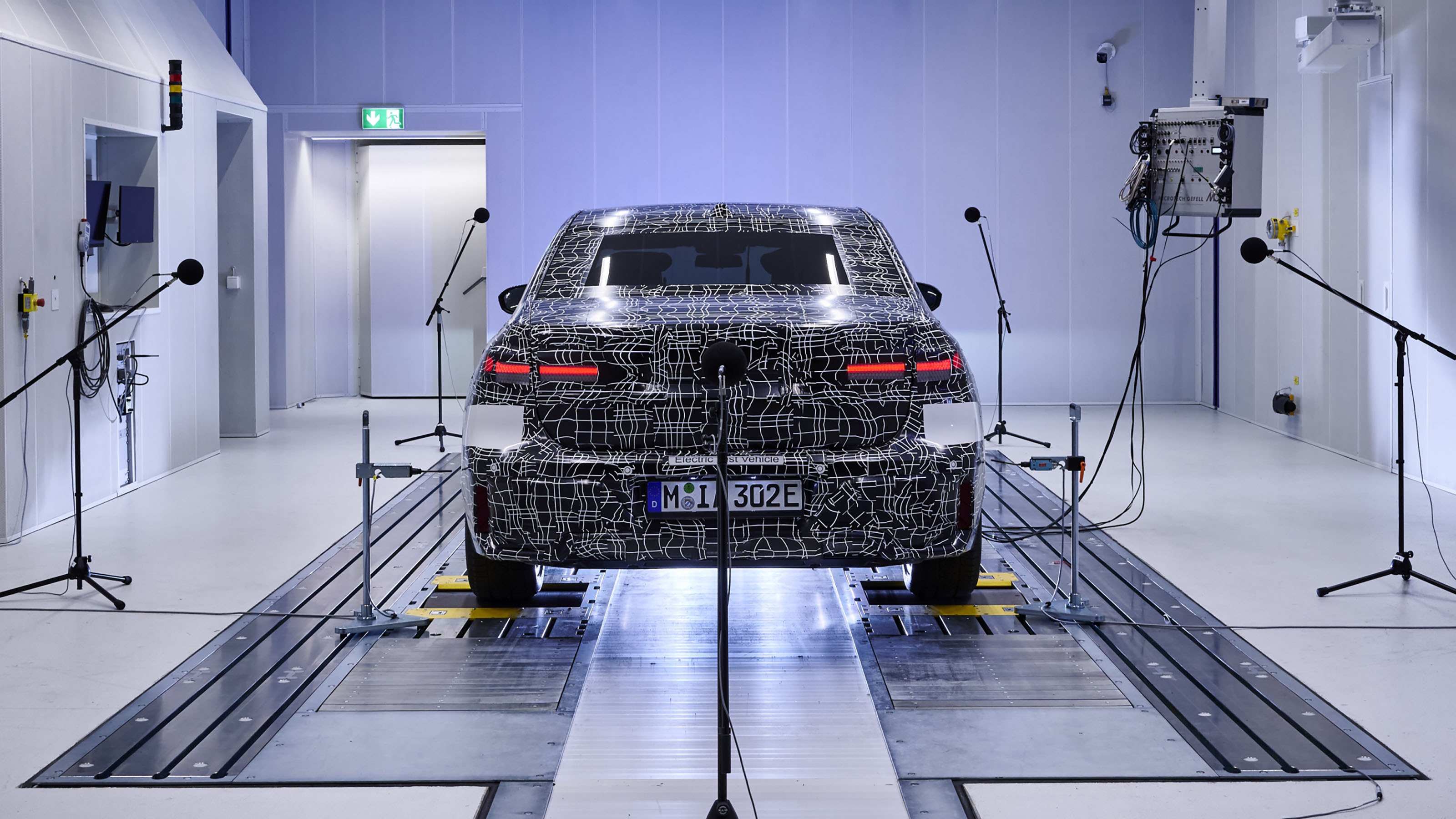 BMW i7 prototype
