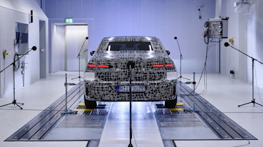 BMW i7 prototype