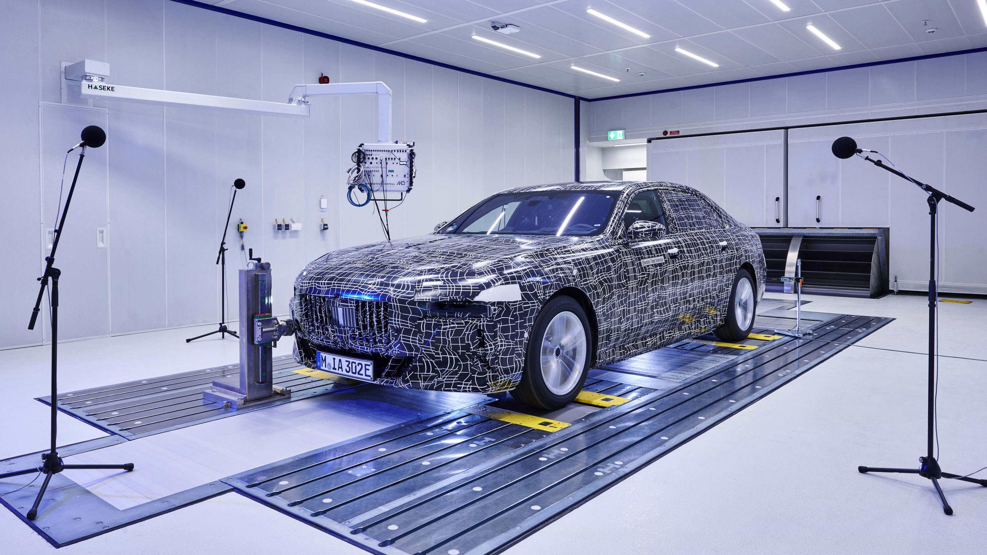 BMW i7 prototype