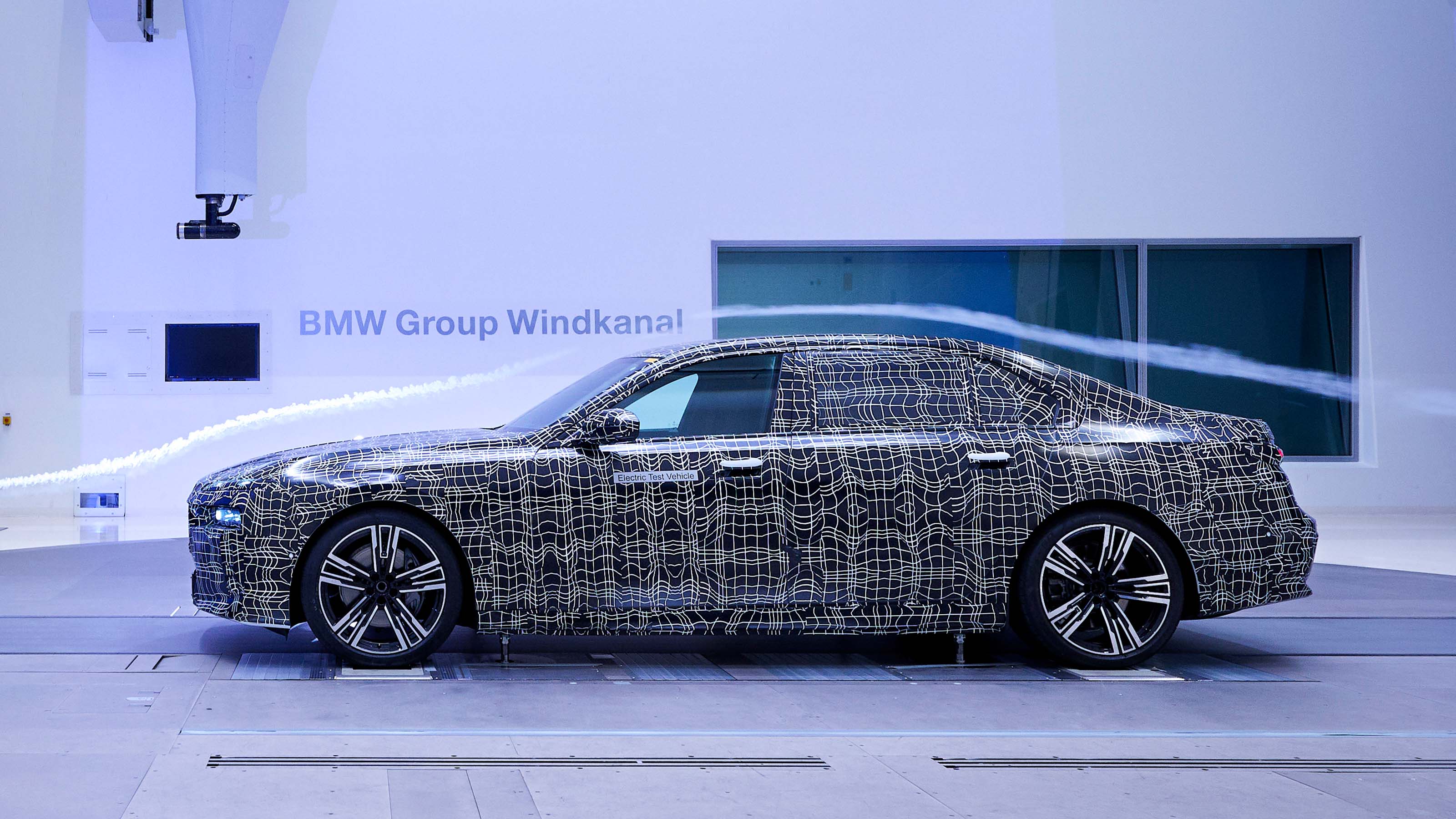 BMW i7 prototype