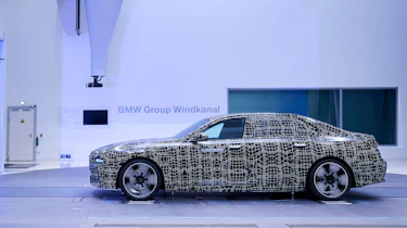 BMW i7 prototype