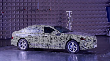 BMW i7 prototype