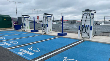BP Pulse Gatwick