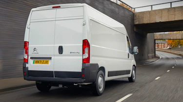 Citroen e-Relay