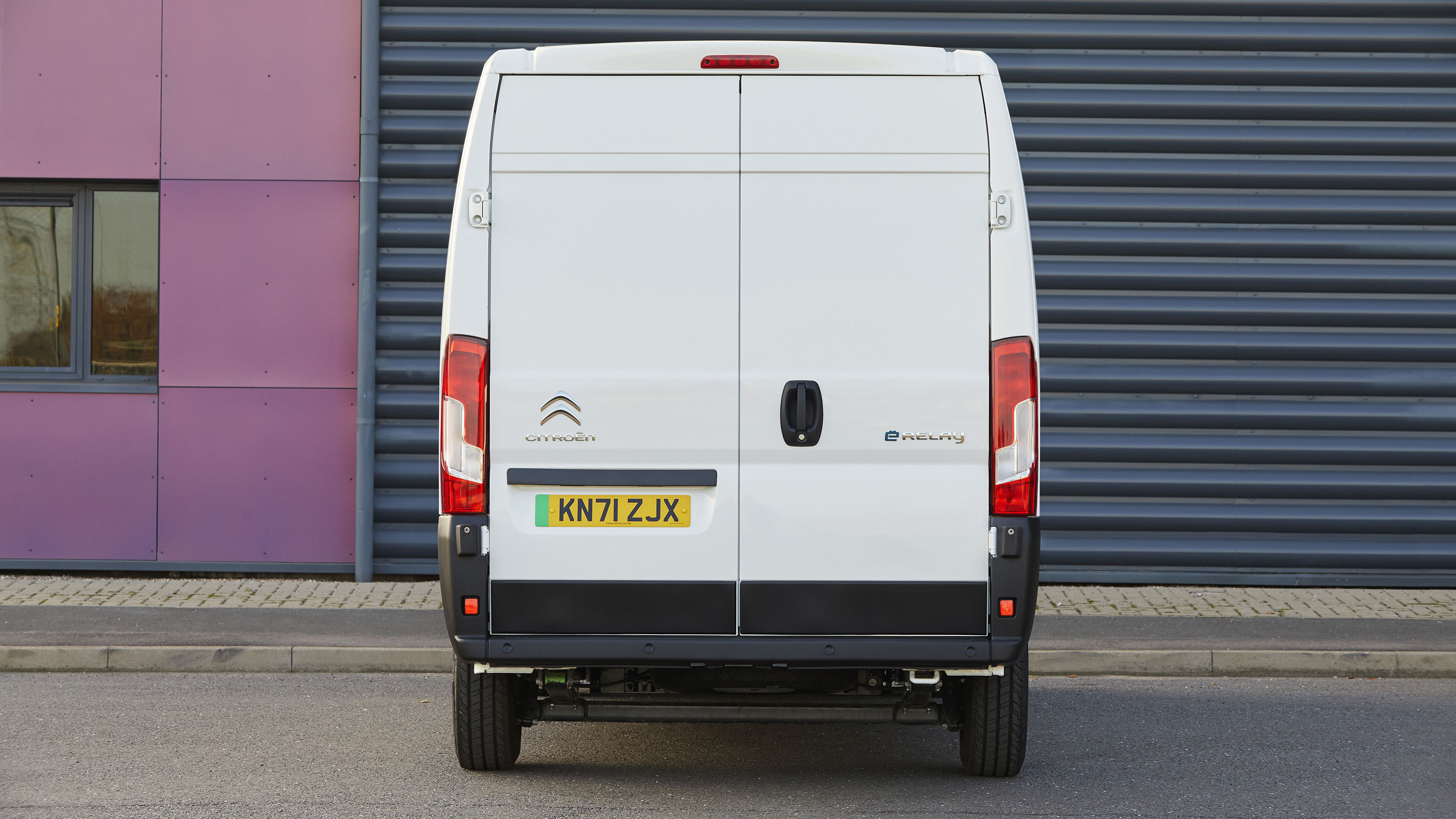 Citroen e-Relay