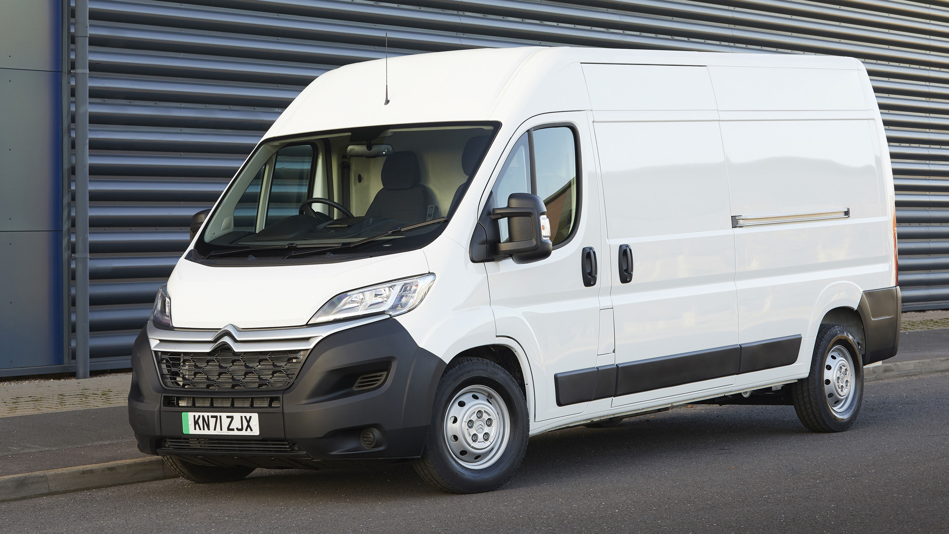 Citroen e-Relay