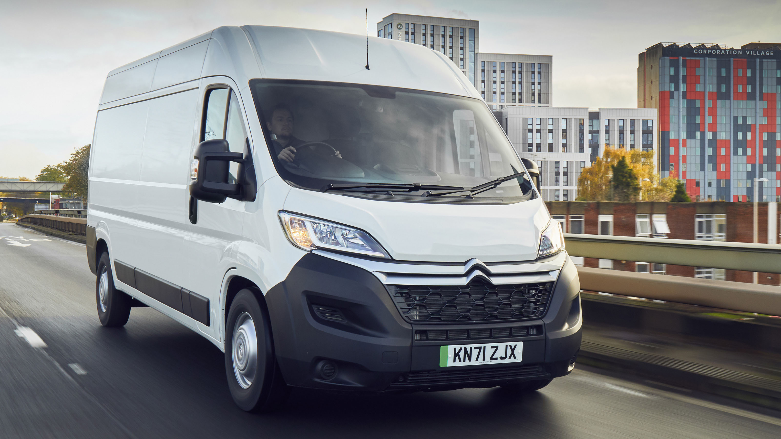 Citroen e-Relay