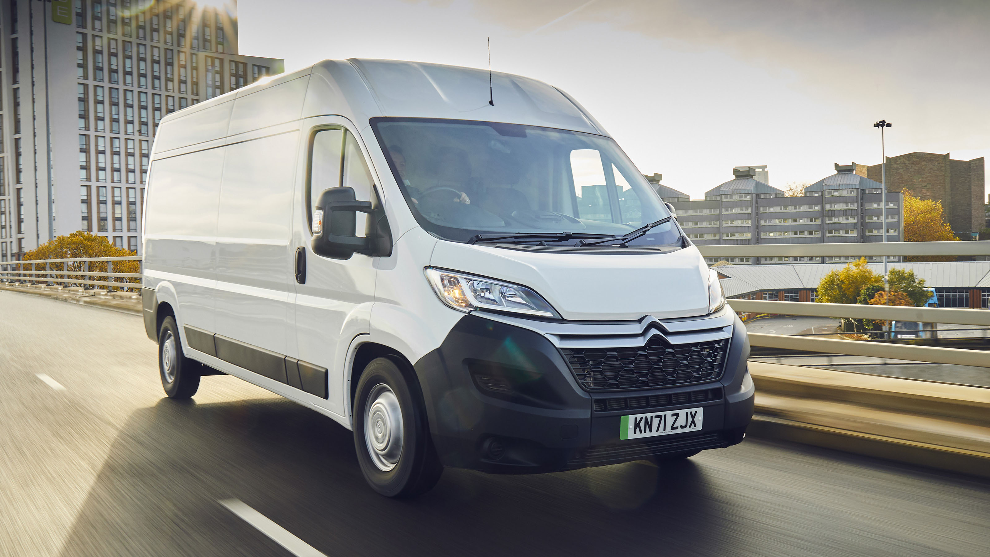 Citroen e-Relay