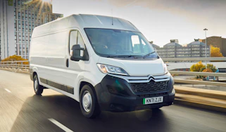 Citroen e-Relay