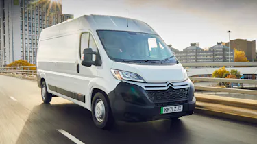 Citroen e-Relay