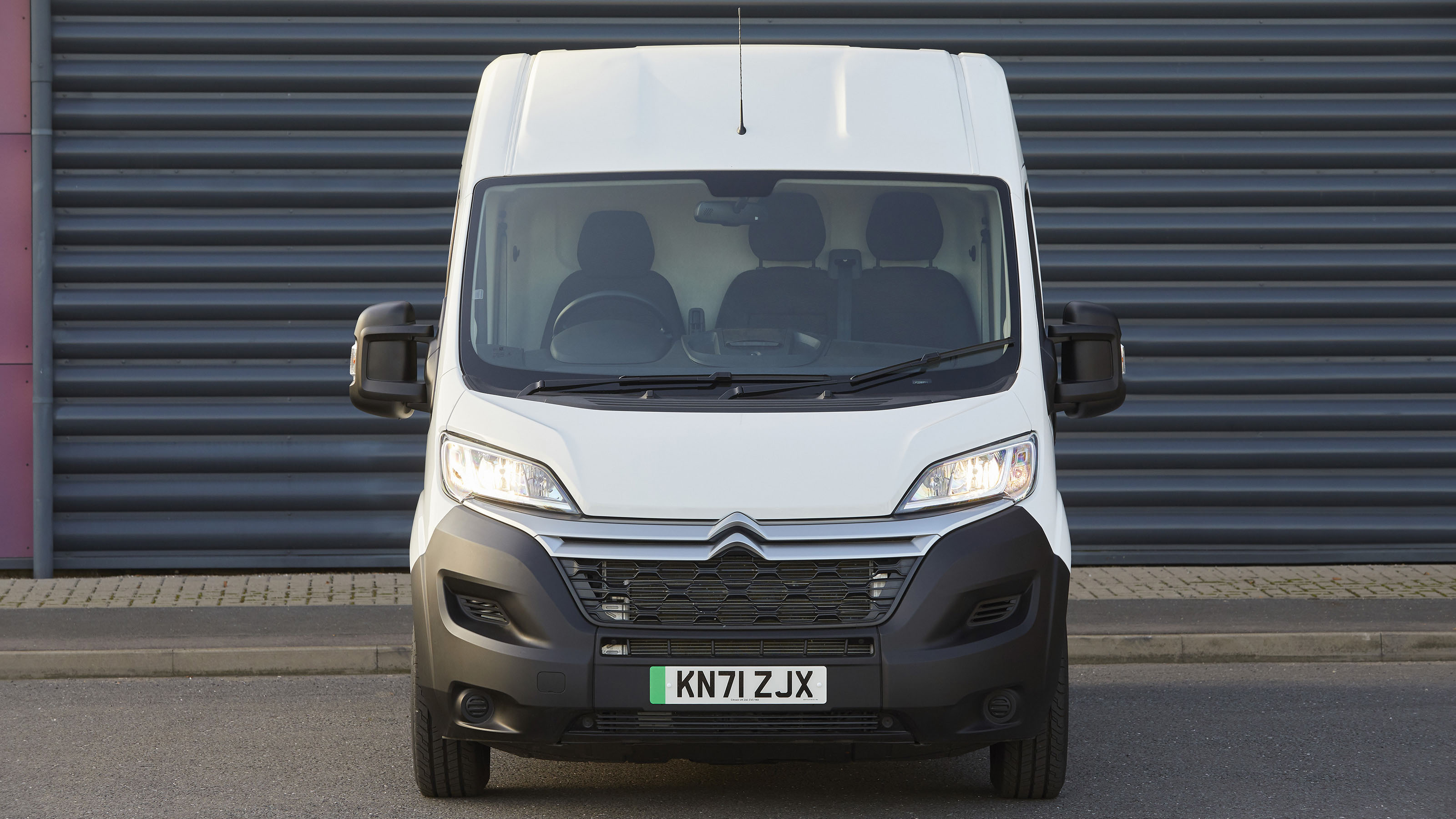 Citroen e-Relay