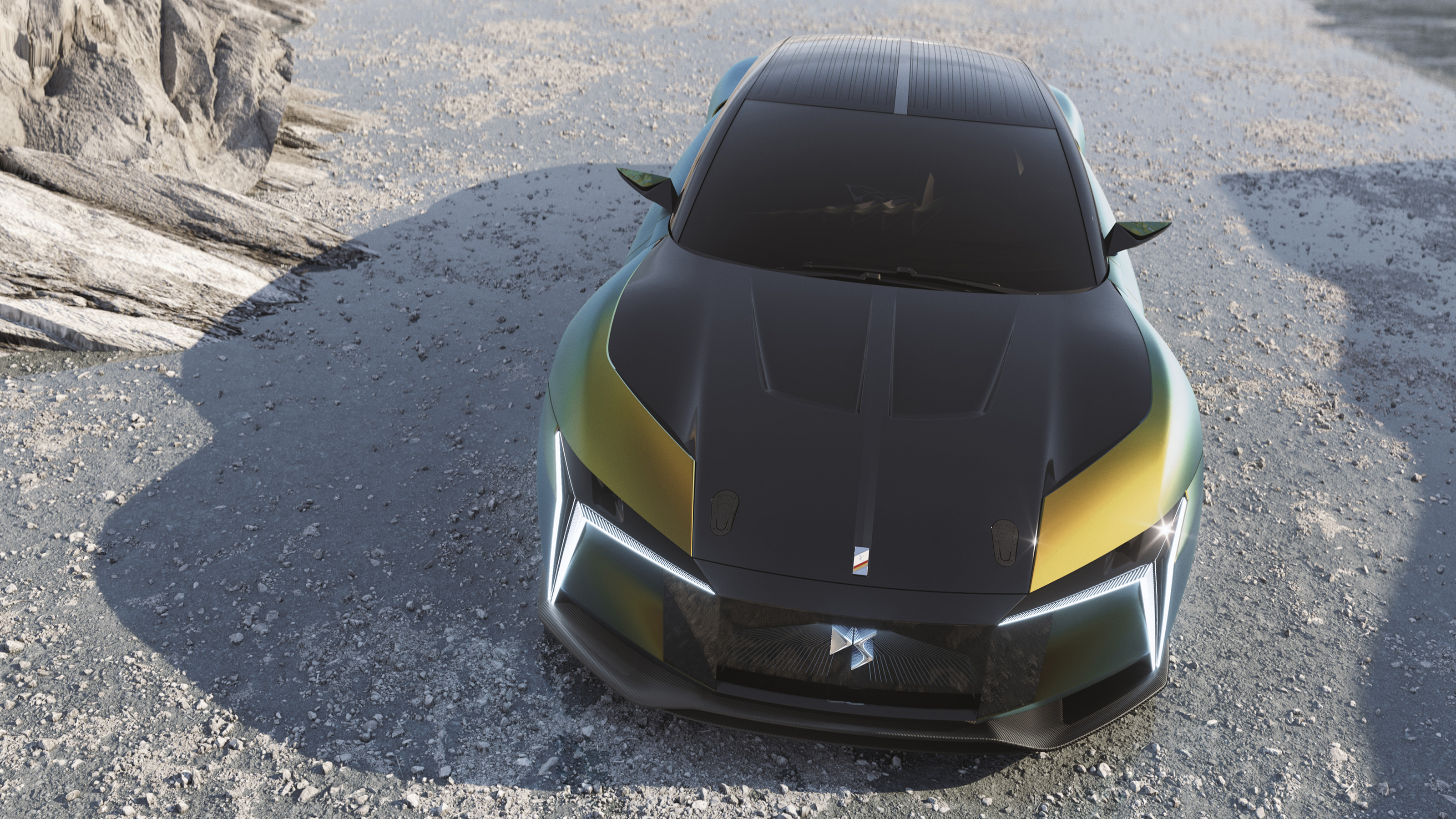 New DS E-TENSE PERFORMANCE