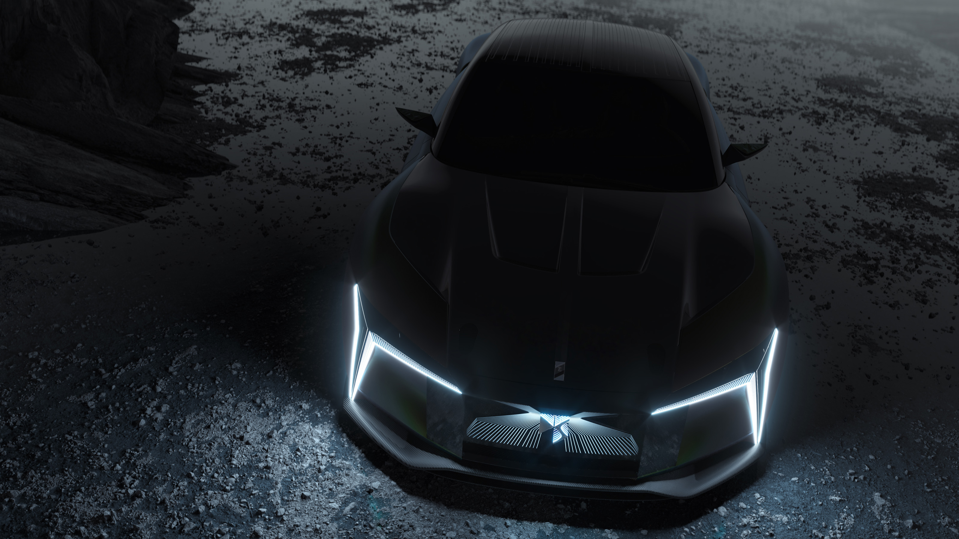 New DS E-TENSE PERFORMANCE