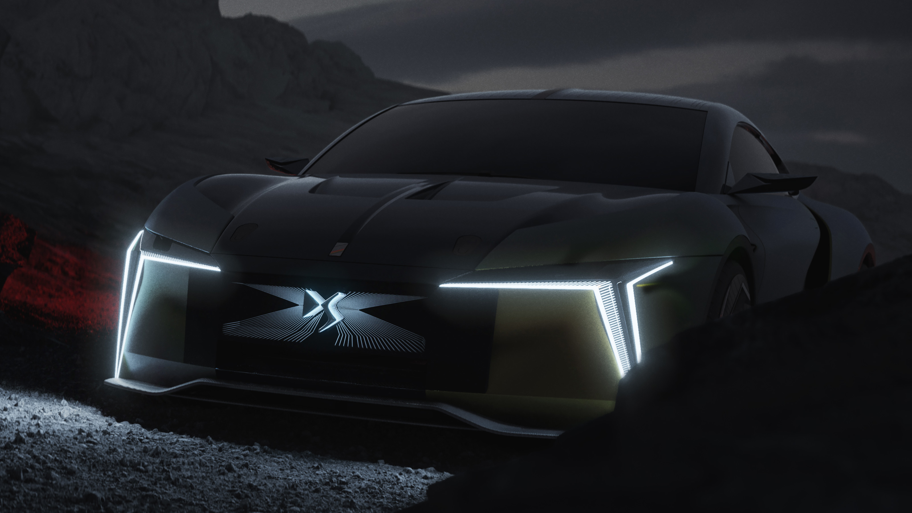 New DS E-TENSE PERFORMANCE