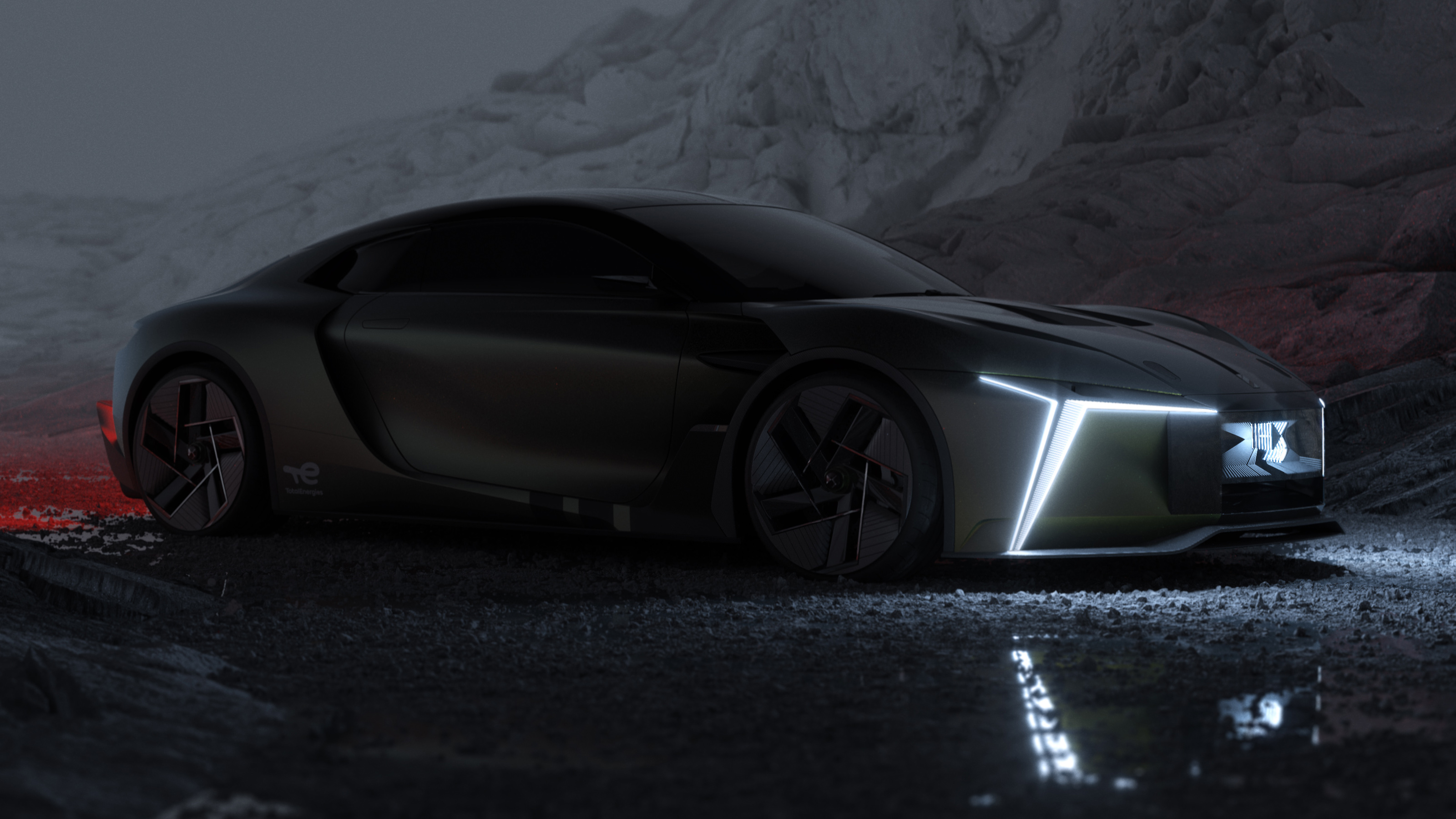 New DS E-TENSE PERFORMANCE