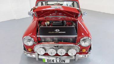 Electrogenic classic Mini conversion