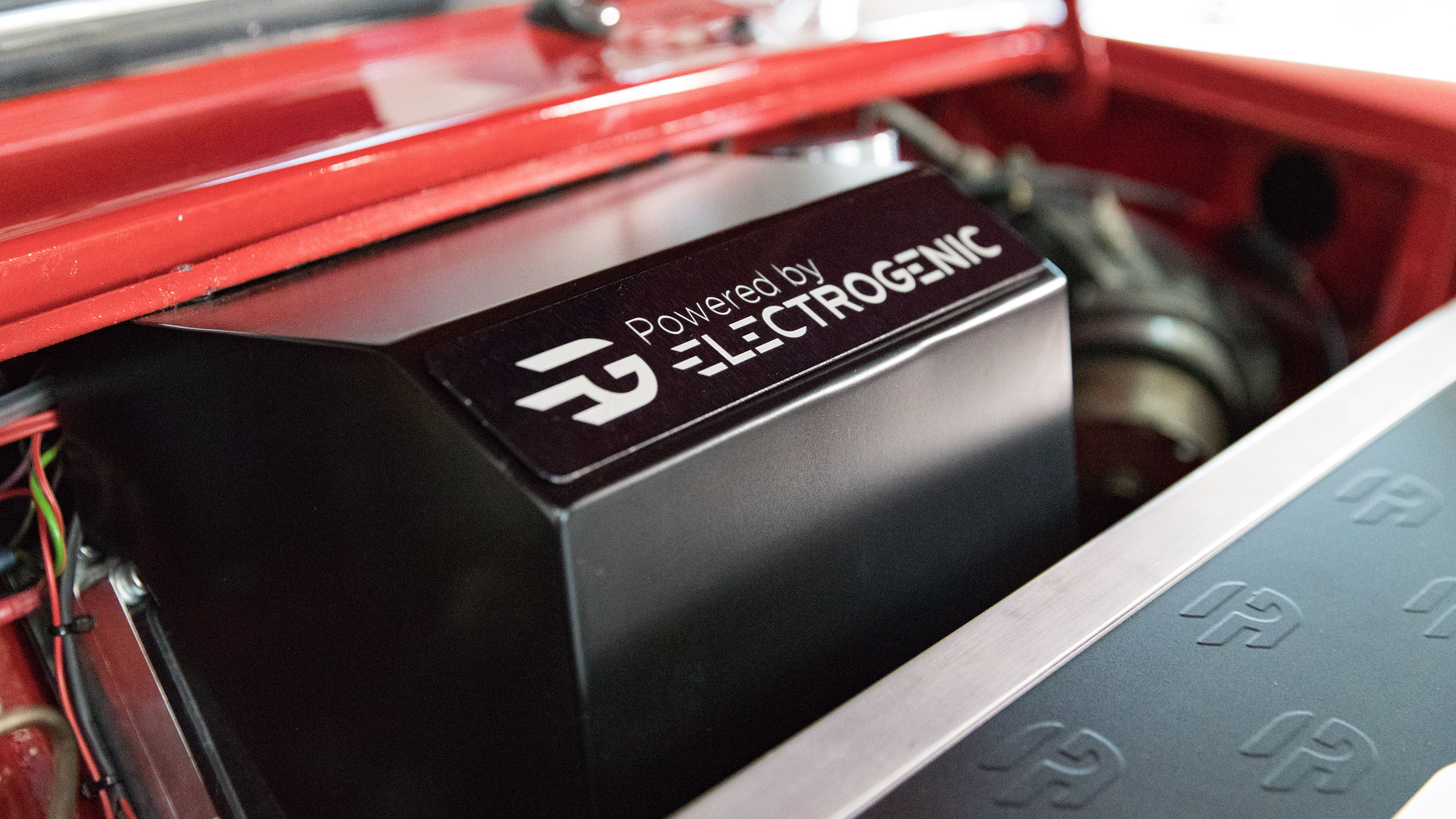 Electrogenic classic Mini conversion