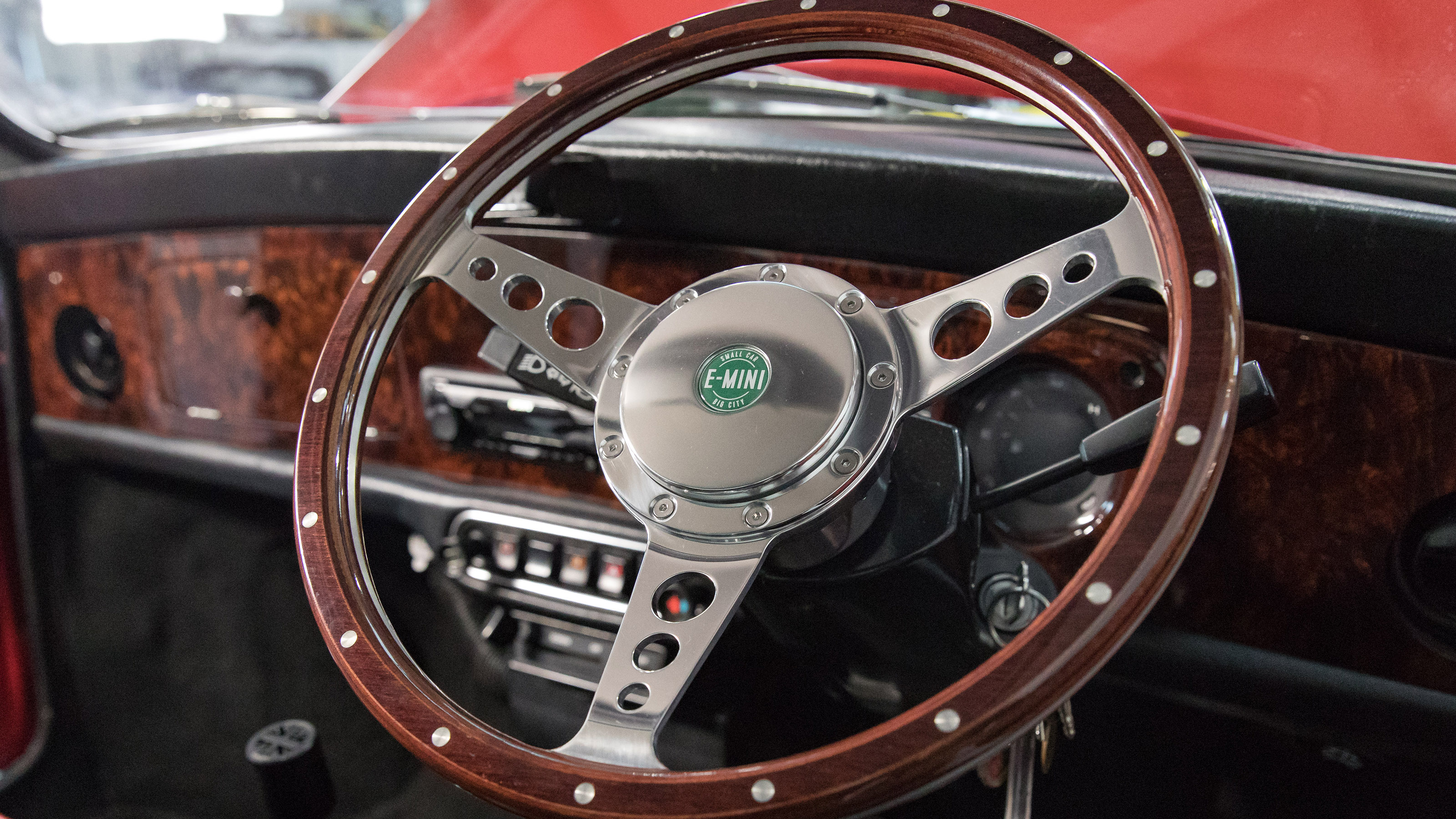 Electrogenic classic Mini conversion