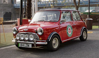 Electrogenic classic Mini conversion