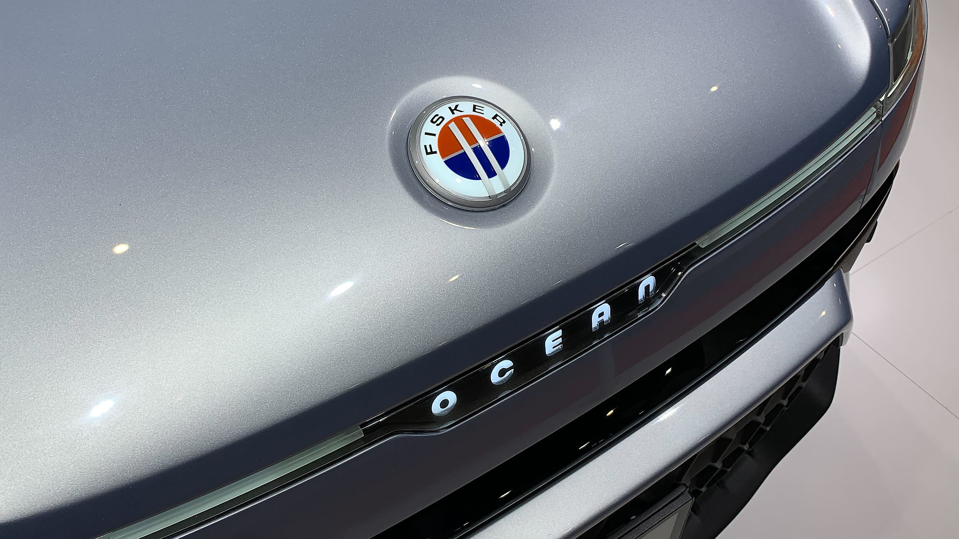 Fisker Ocean European Debut