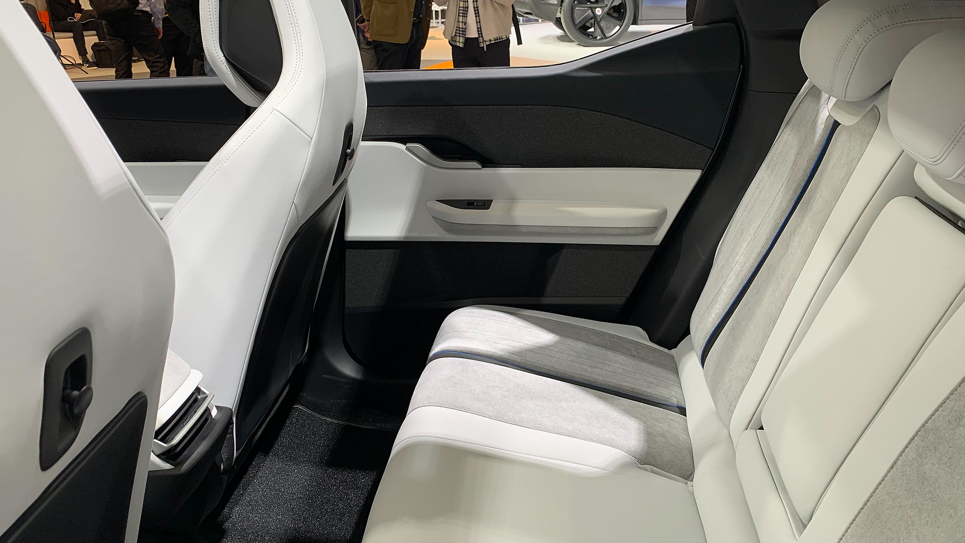 Fisker Ocean European Debut