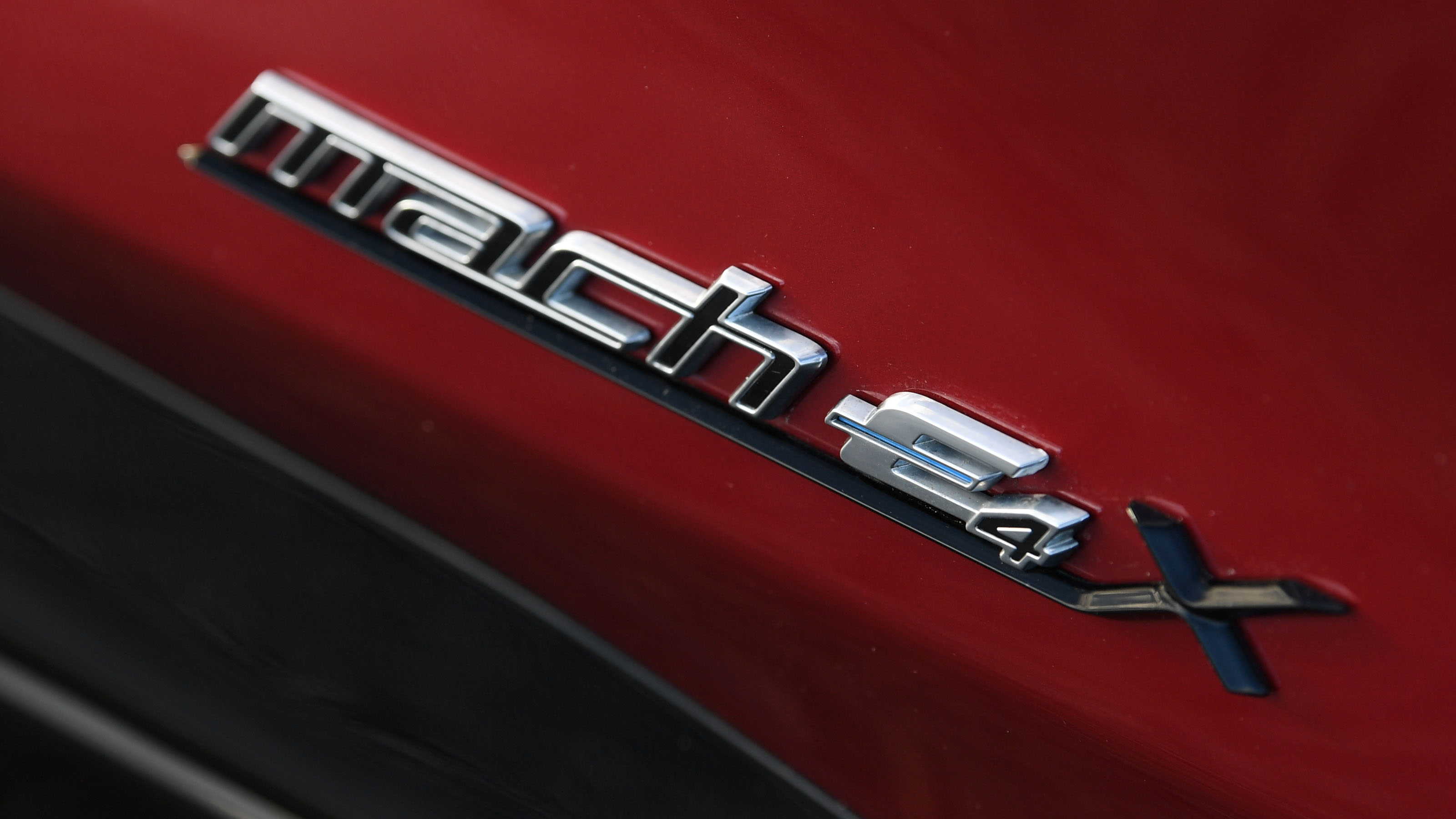 Ford Mustang Mach-E GT